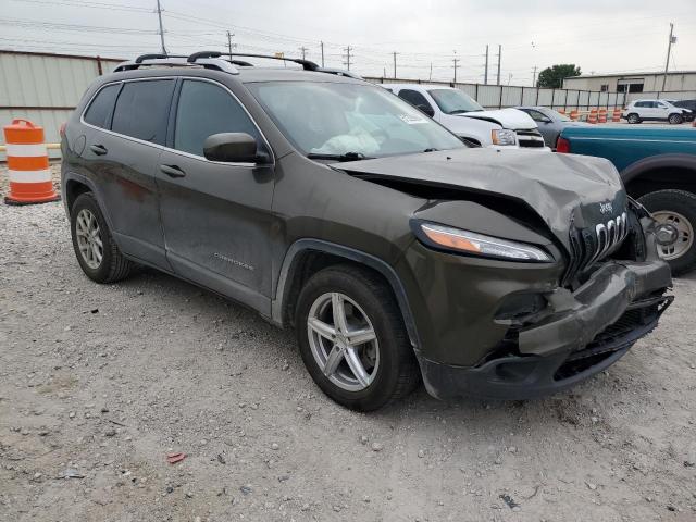 2015 JEEP CHEROKEE L - 1C4PJLCB6FW656848