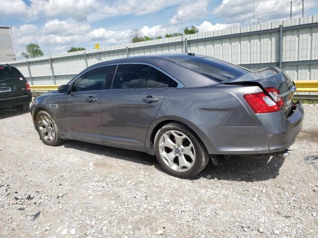 2012 Ford Taurus Sel VIN: 1FAHP2EW4CG123311 Lot: 53023014