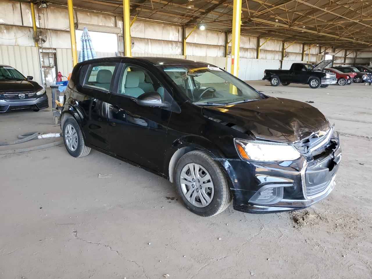 2020 Chevrolet Sonic vin: 1G1JG6SB3L4123816