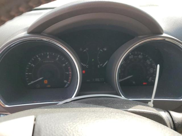 2009 Toyota Highlander Limited VIN: JTEDS42A892088902 Lot: 49313794