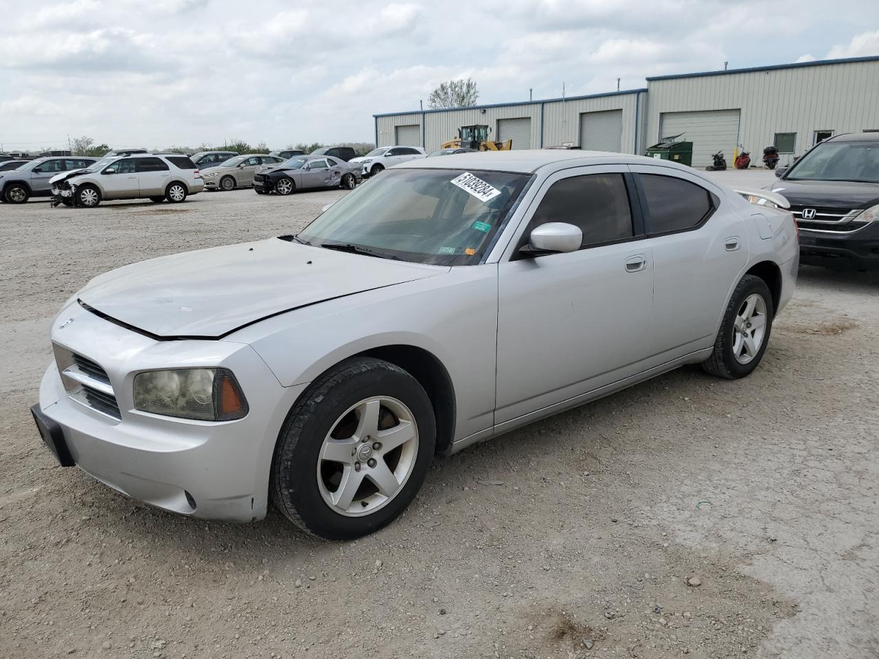 2B3CA4CDXAH150437 2010 Dodge Charger