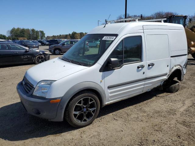 Lot #2517336763 2012 FORD TRANSIT CO salvage car