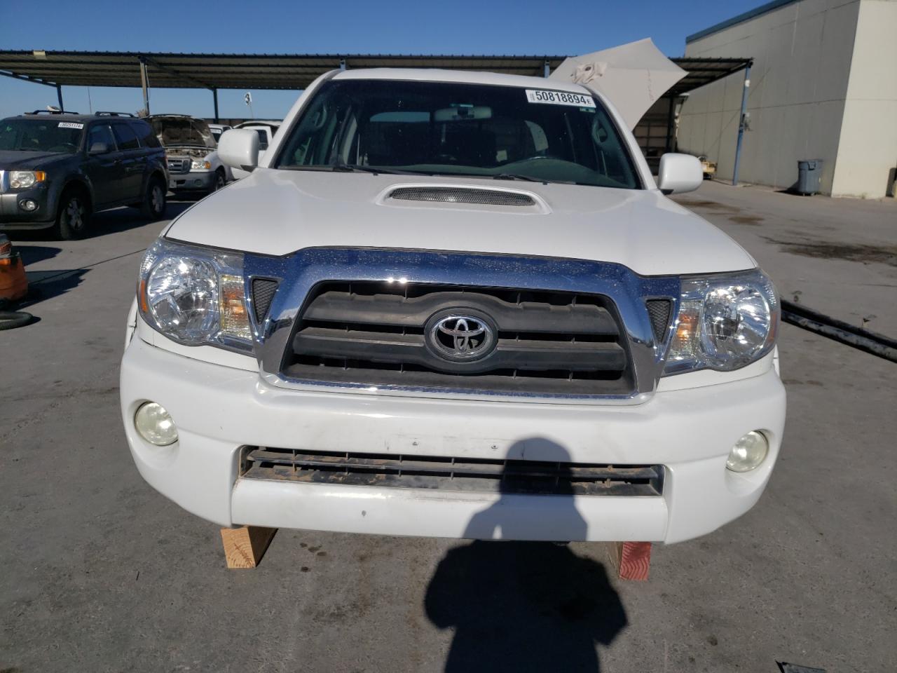 3TMJU62N38M051862 2008 Toyota Tacoma Double Cab Prerunner