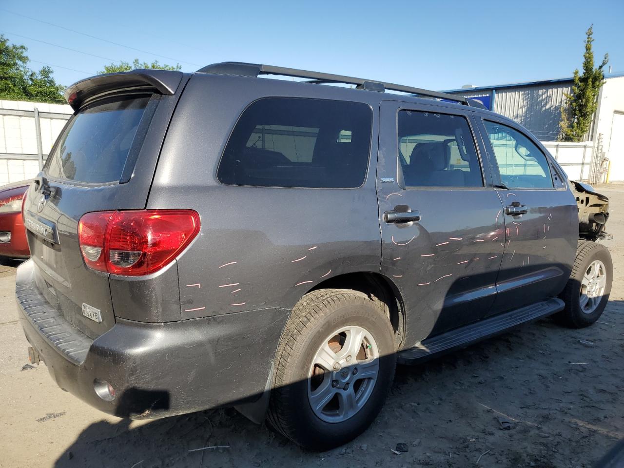 5TDZY5G14BS031747 2011 Toyota Sequoia Sr5