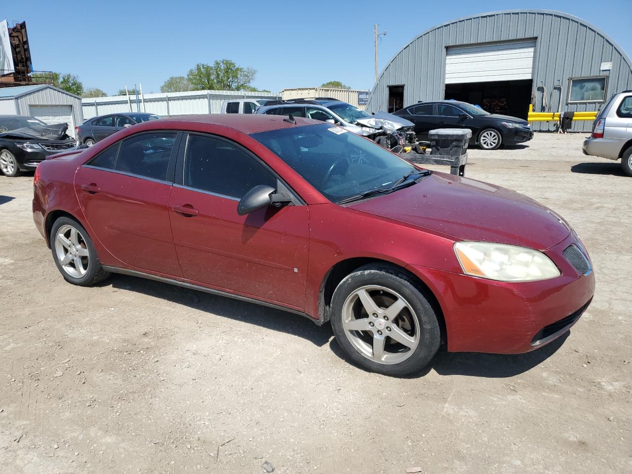 1G2ZH57N994101420 2009 Pontiac G6 Gt