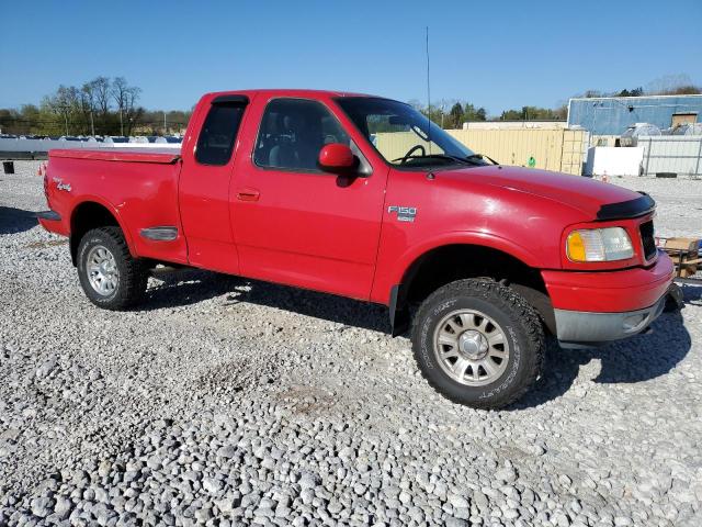 2003 Ford F150 VIN: 2FTRX08L73CA48223 Lot: 51631664