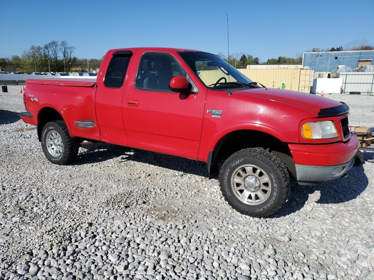 2FTRX08L73CA48223 2003 Ford F150