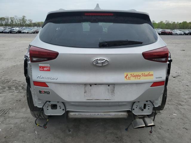 2020 Hyundai Tucson Limited VIN: KM8J3CAL9LU232126 Lot: 51239544