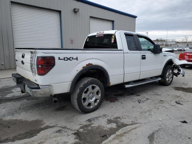 2010 Ford F150 Super Cab VIN: 1FTFX1EVXAFD38066 Lot: 51712794