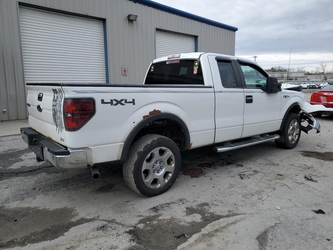 1FTFX1EVXAFD38066 2010 Ford F150 Super Cab