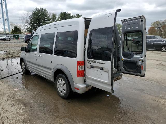 2011 Ford Transit Connect Xlt Premium VIN: NM0KS9CN7BT068289 Lot: 51613644