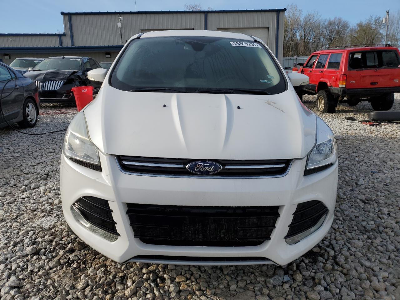 1FMCU9H98DUC04161 2013 Ford Escape Sel