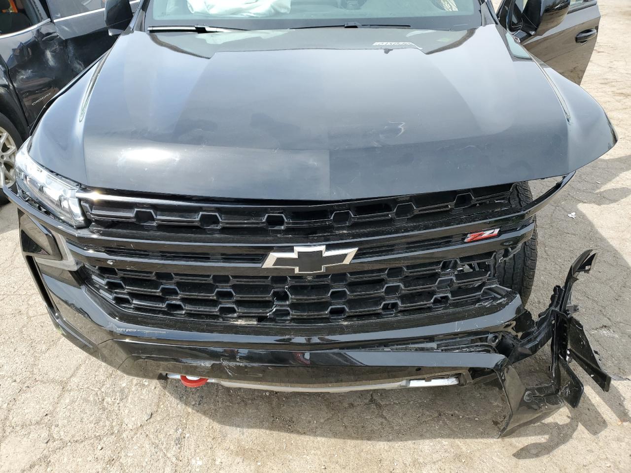 1GNSKDKDXPR398910 2023 Chevrolet Suburban K1500 Z71