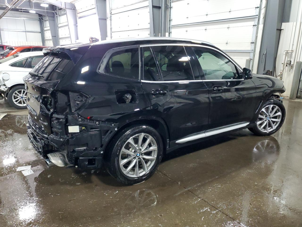 2019 BMW X3 xDrive30I vin: 5UXTR9C56KLP88541