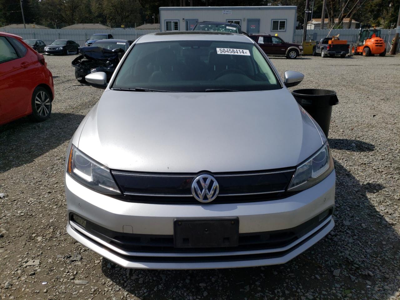 3VW637AJ5GM269486 2016 Volkswagen Jetta Hybrid