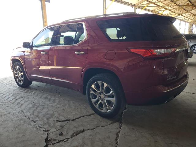 1GNERKKW3MJ137367 Chevrolet Traverse P 2