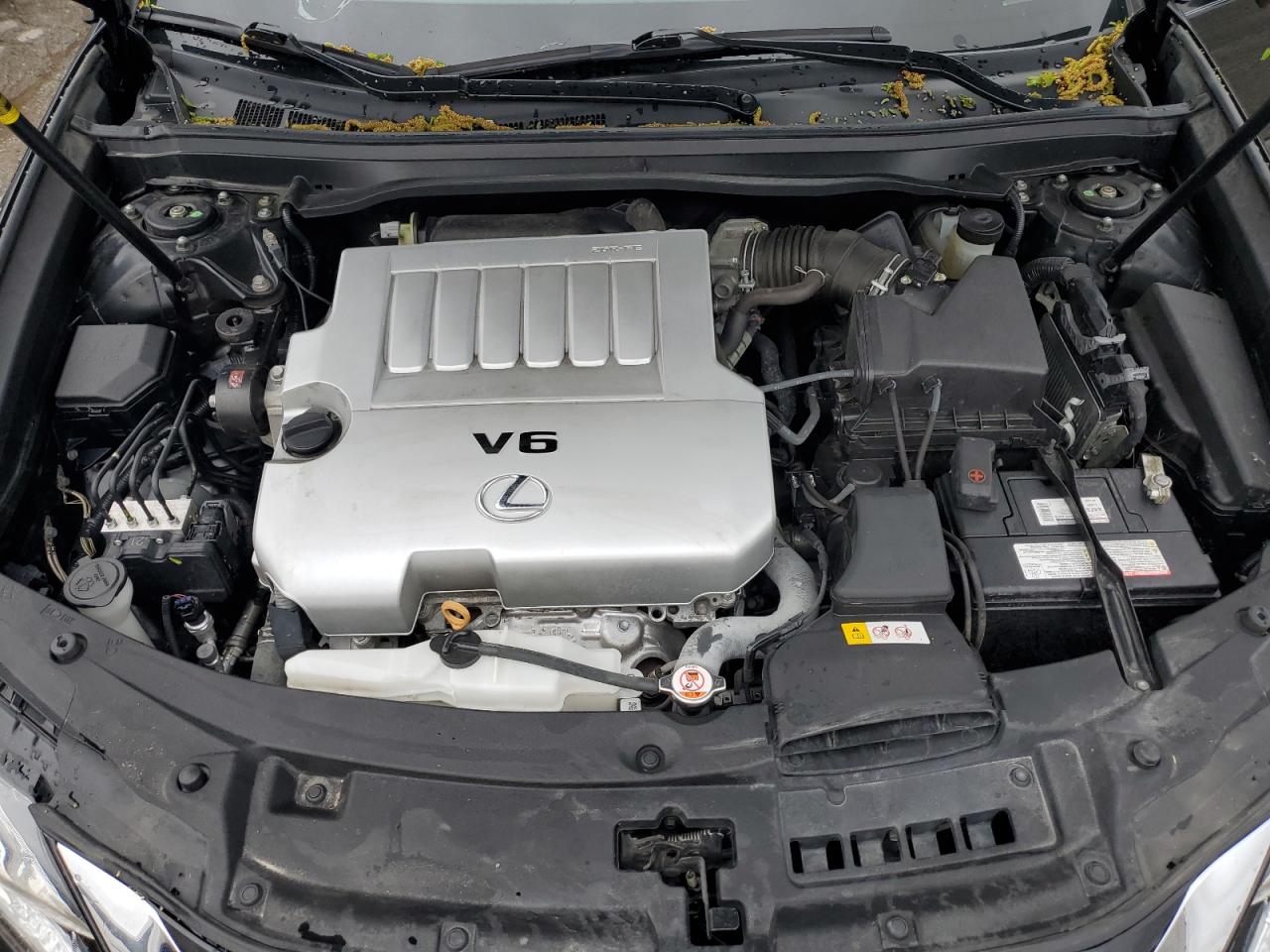 58ABK1GG6HU065259 2017 Lexus Es 350