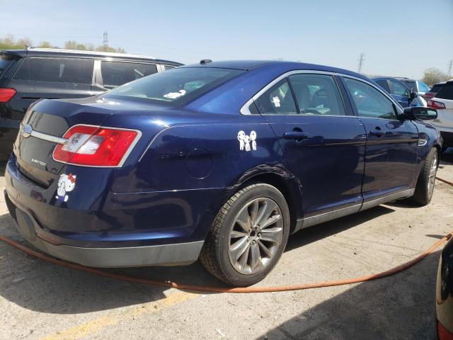 Vin: 1fahp2fw3bg140470, lot: 51150594, ford taurus limited 20113