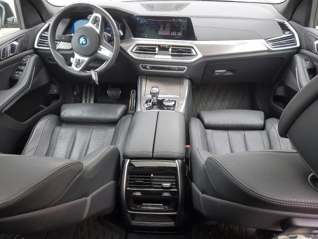  BMW X5 2022 Синий