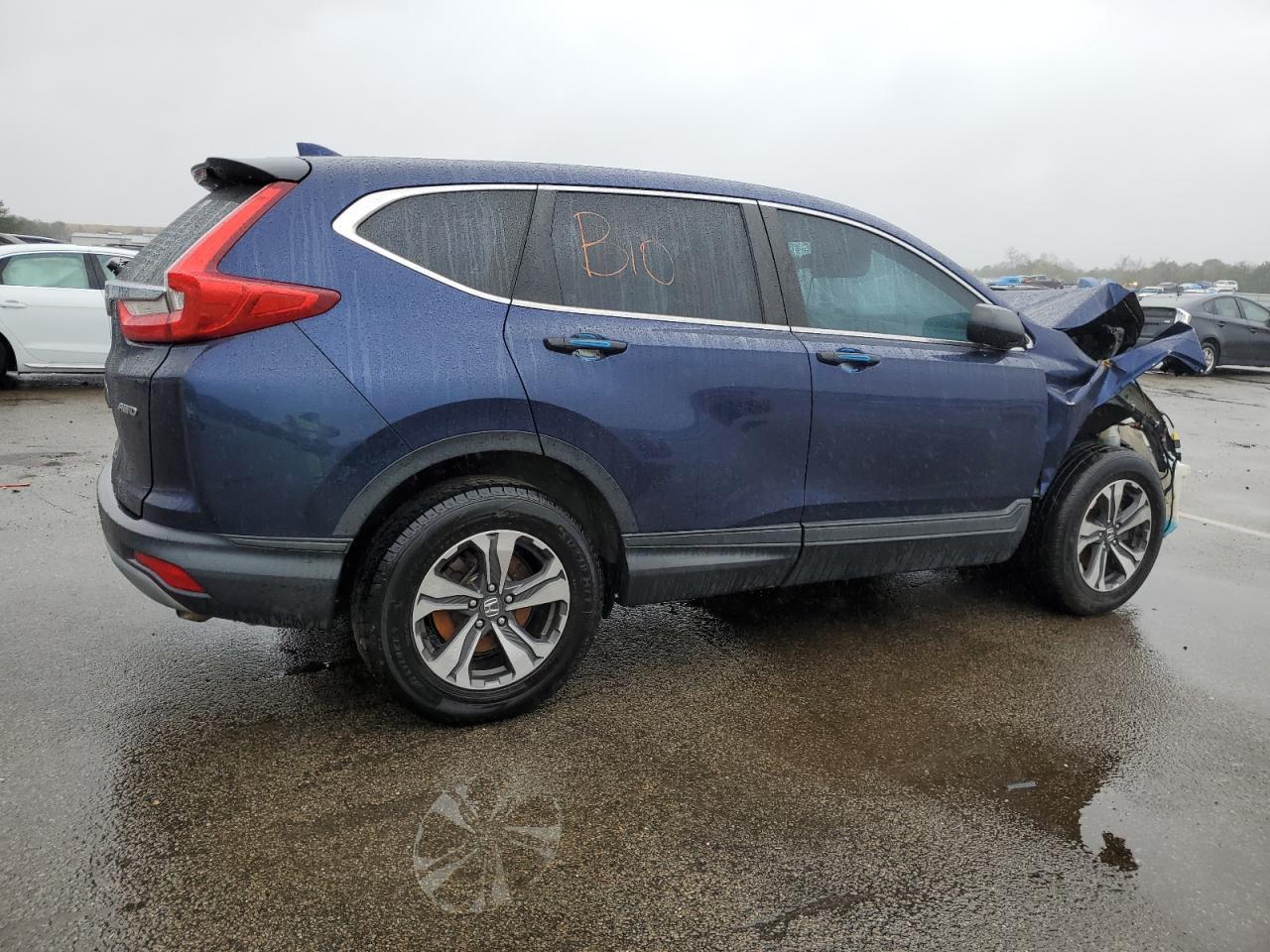 2HKRW6H30KH202916 2019 Honda Cr-V Lx