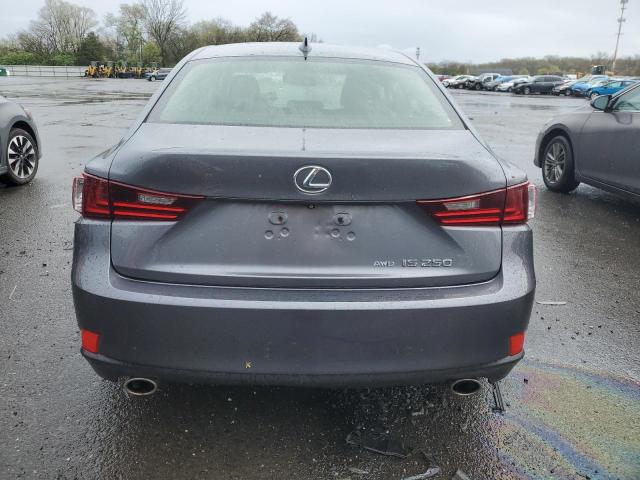 2015 LEXUS IS 250 - JTHCF1D25F5025001