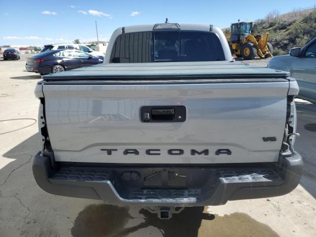 2018 Toyota Tacoma Double Cab VIN: 3TMCZ5AN6JM166032 Lot: 48096954