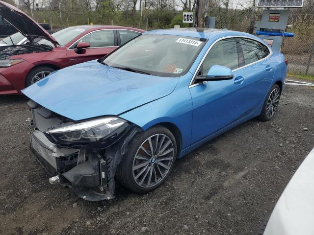 Lot #2517198387 2021 BMW 228XI salvage car