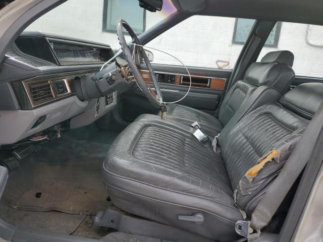 1G3CW6932F1338823 1985 Oldsmobile 98 Regency Brougham