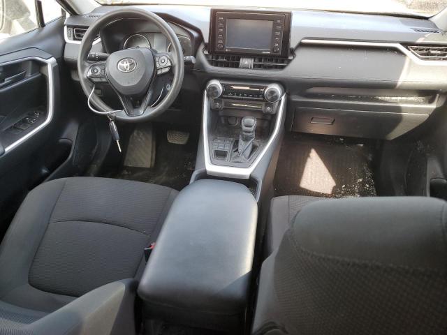 2021 TOYOTA RAV4 LE - 2T3F1RFVXMC143474