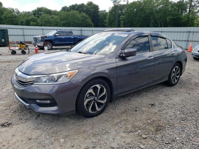 2016 Honda Accord Ex VIN: 1HGCR2F70GA206198 Lot: 52952014