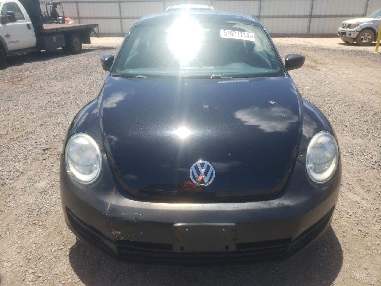 3VWFP7AT6DM637742 2013 Volkswagen Beetle