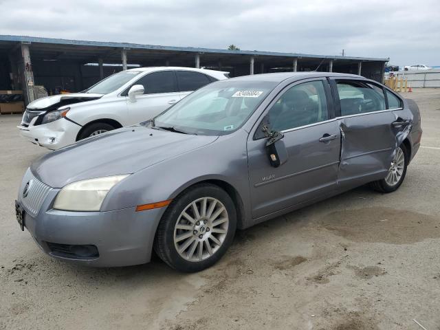 2007 Mercury Milan Premier VIN: 3MEHM08197R642424 Lot: 52406884