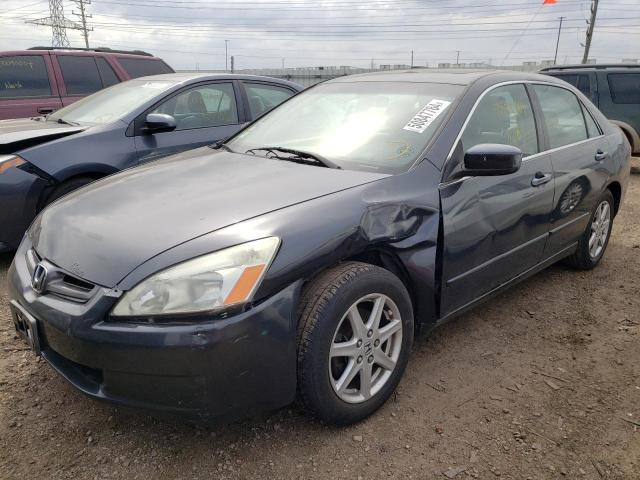 Lot #2483713442 2003 HONDA ACCORD EX salvage car