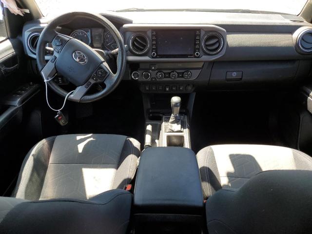 2020 Toyota Tacoma Double Cab VIN: 3TMCZ5ANXLM317926 Lot: 49028044