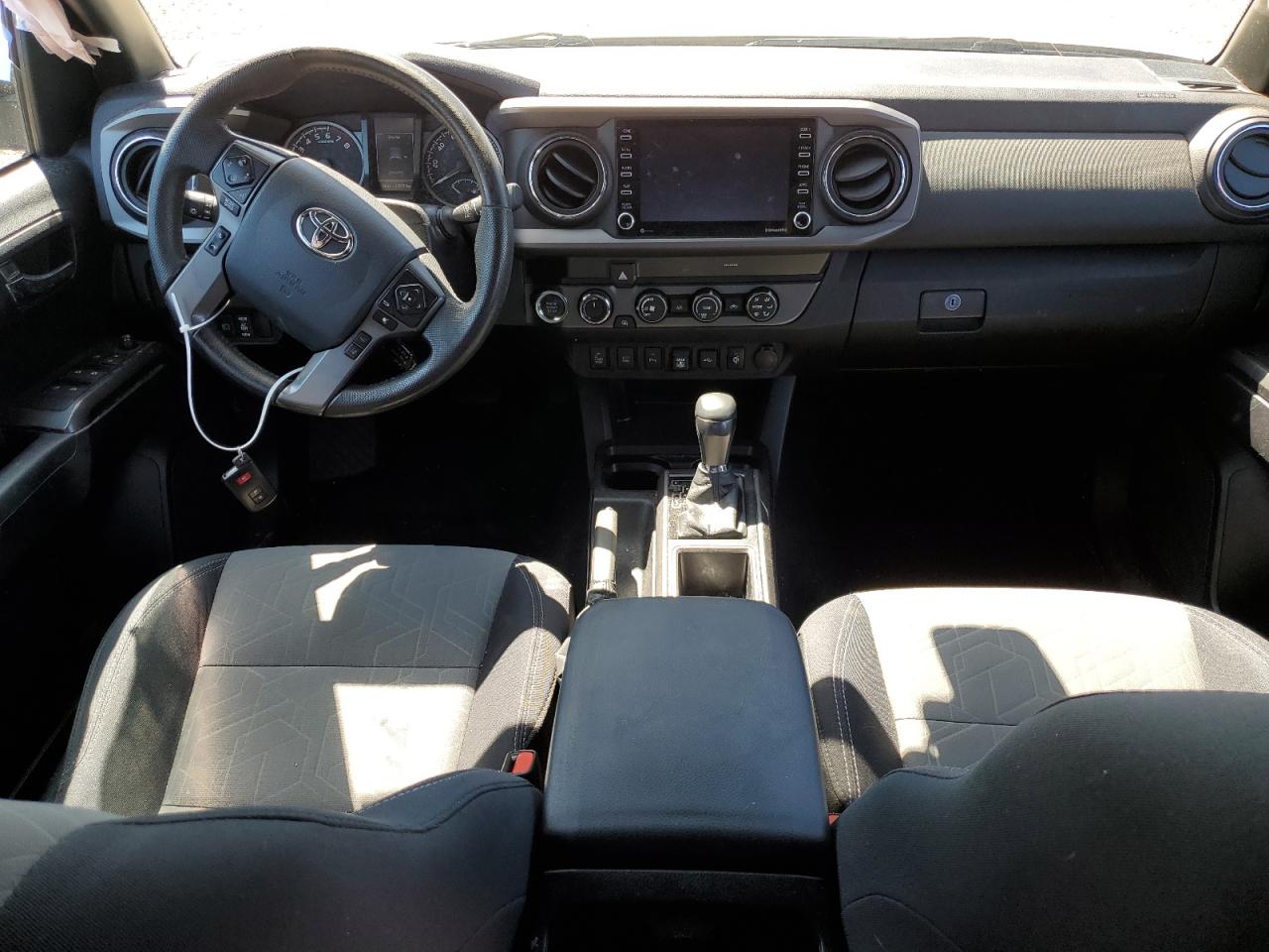 3TMCZ5ANXLM317926 2020 Toyota Tacoma Double Cab