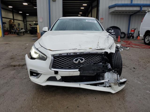  INFINITI Q50 2019 Білий