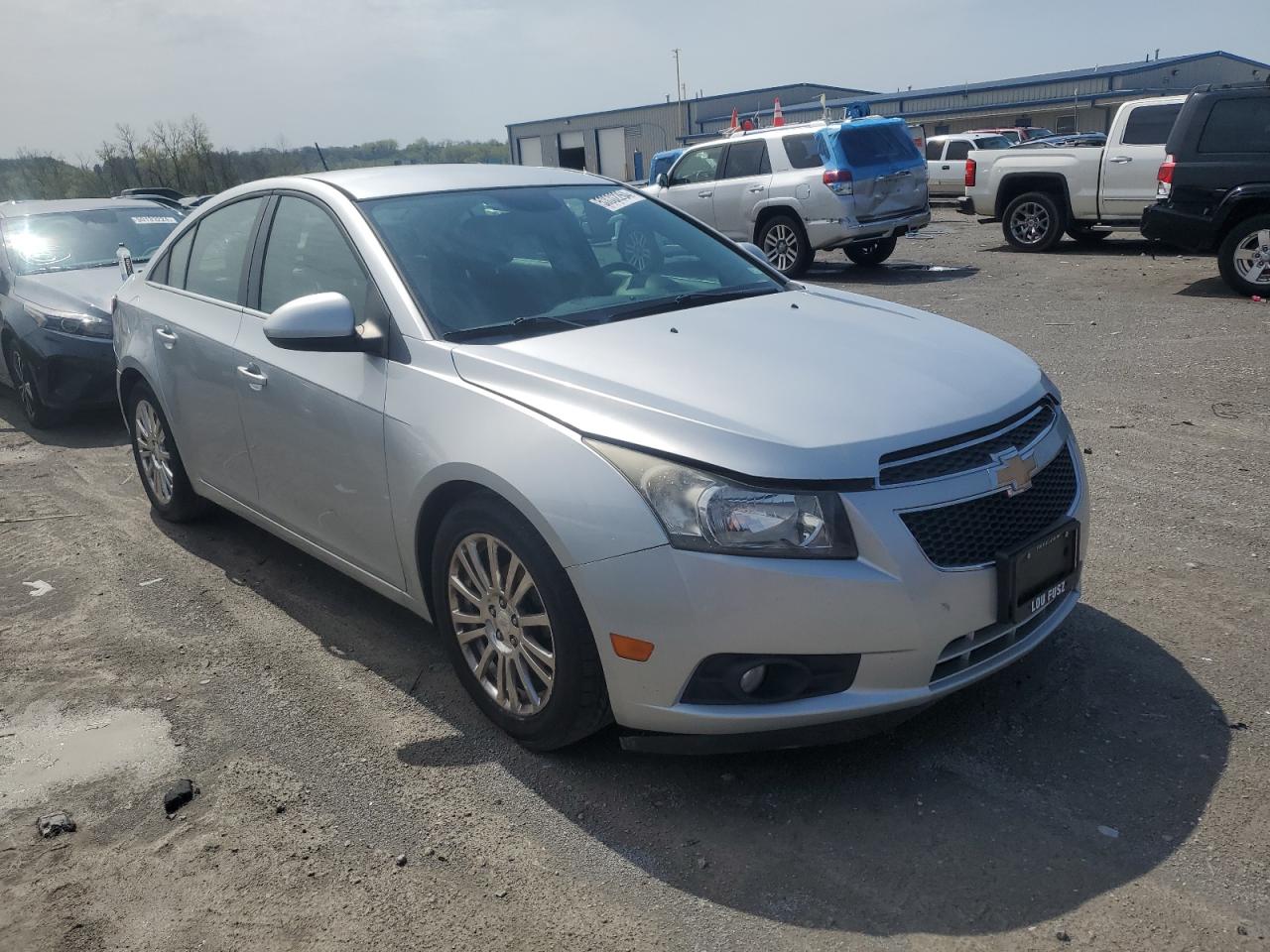 1G1PK5SC0C7409200 2012 Chevrolet Cruze Eco