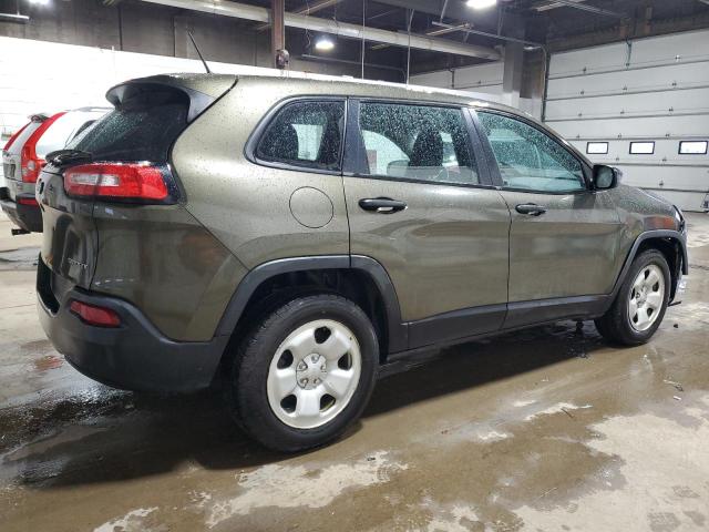 2014 Jeep Cherokee Sport VIN: 1C4PJMAB0EW286827 Lot: 50773634