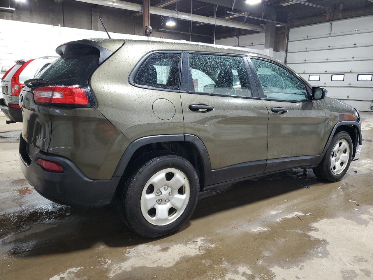 1C4PJMAB0EW286827 2014 Jeep Cherokee Sport