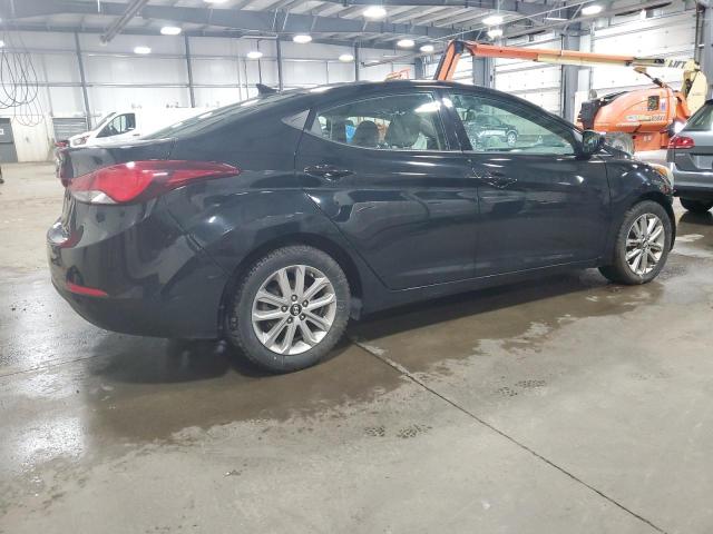 2014 Hyundai Elantra Se VIN: 5NPDH4AE6EH465940 Lot: 51665424