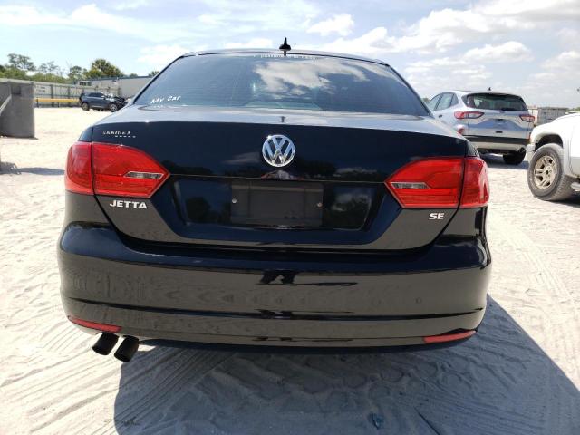 2014 Volkswagen Jetta Se VIN: 3VWD17AJXEM393392 Lot: 51339044