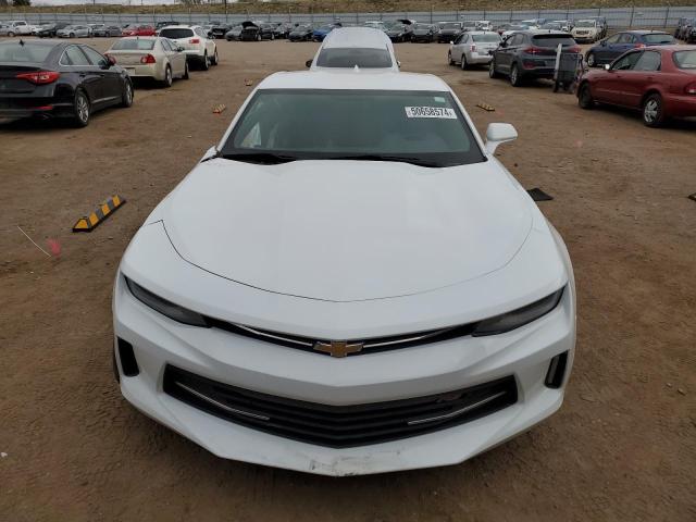 2017 Chevrolet Camaro Lt VIN: 1G1FB1RS6H0183665 Lot: 50658574