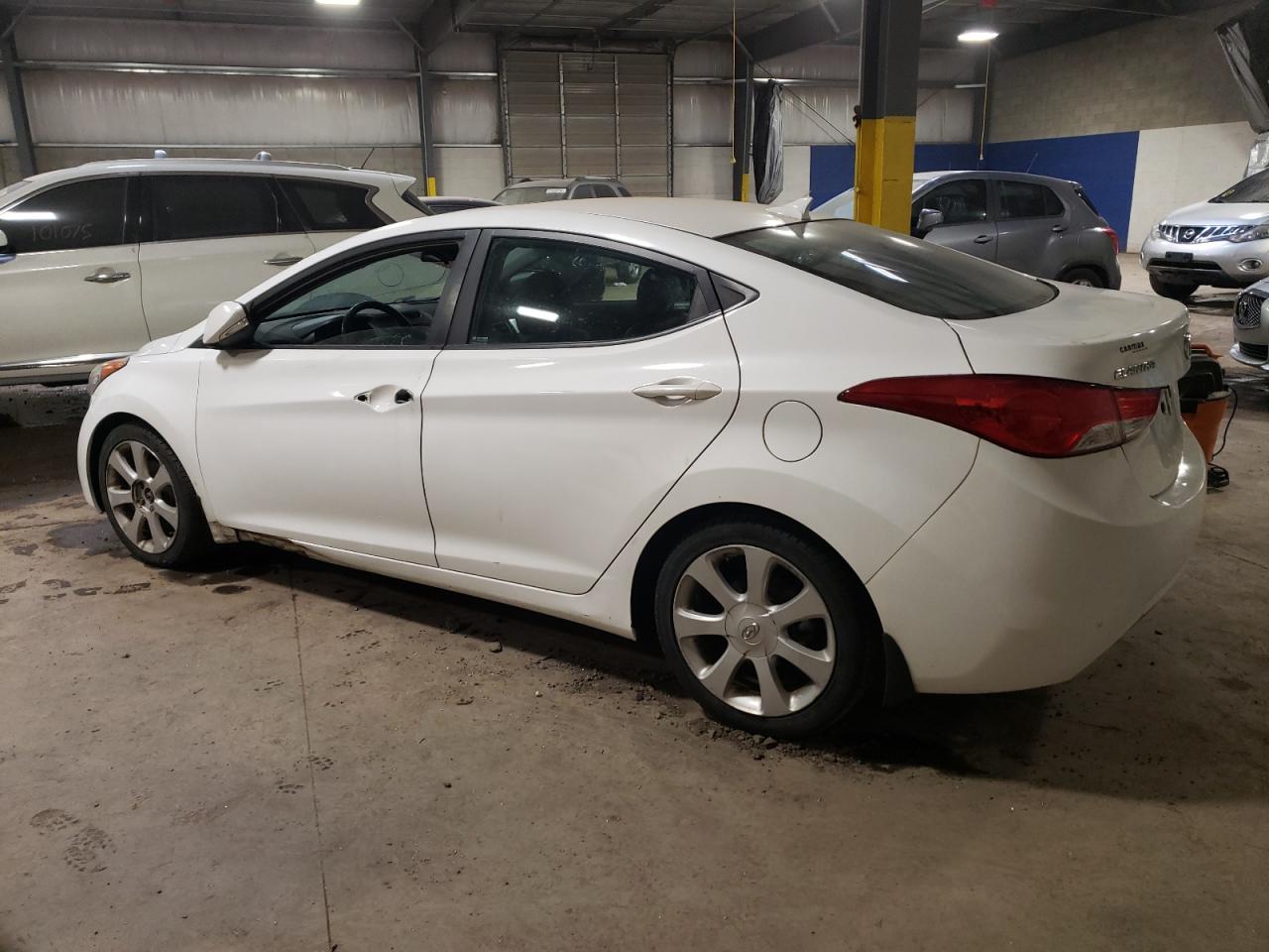 5NPDH4AE1DH282492 2013 Hyundai Elantra Gls