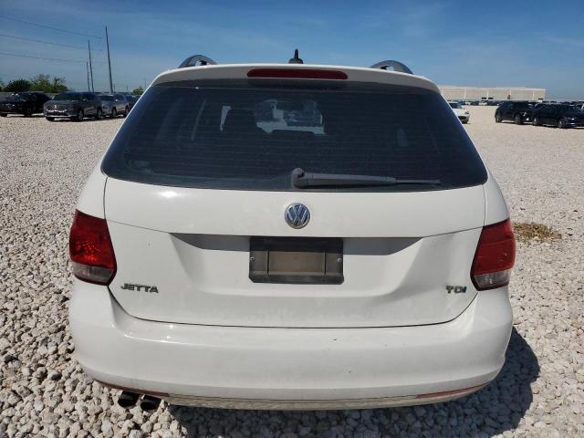 2010 Volkswagen Jetta Tdi VIN: 3VWPL7AJ3AM647025 Lot: 49626954