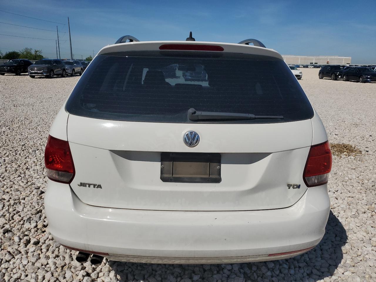 3VWPL7AJ3AM647025 2010 Volkswagen Jetta Tdi