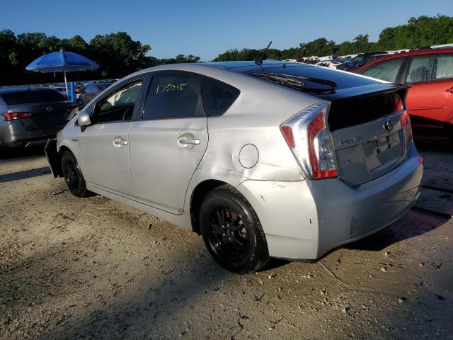 2015 Toyota Prius VIN: JTDKN3DU1F1984318 Lot: 49574014