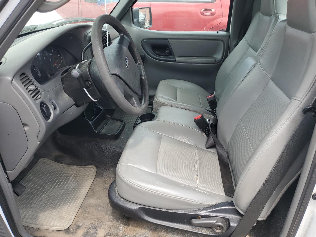 1FTYR10D77PA61235 2007 Ford Ranger