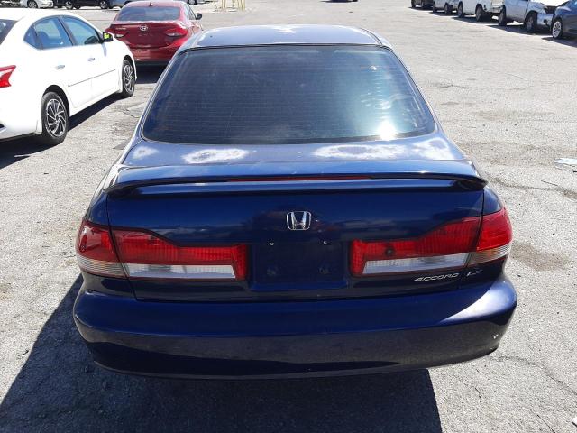 2001 Honda Accord Lx VIN: 1HGCG66581A111956 Lot: 51535014