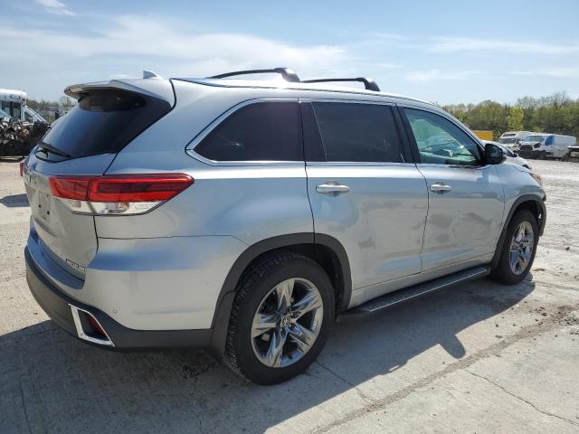 VIN 5TDDZRFH1KS957794 2019 Toyota Highlander, Limited no.3