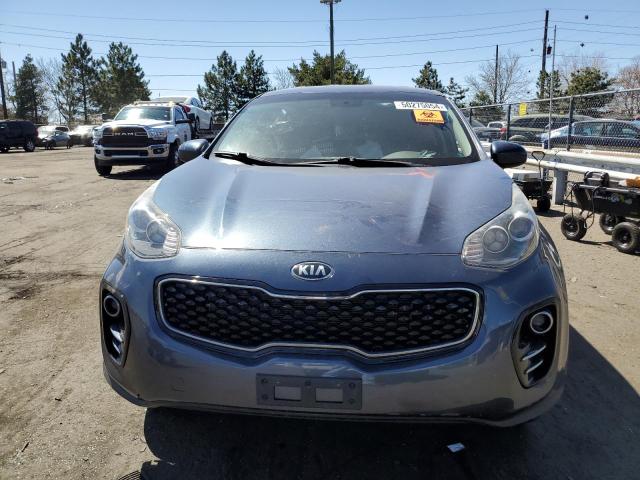 2018 Kia Sportage Lx VIN: KNDPMCAC8J7420336 Lot: 50275054